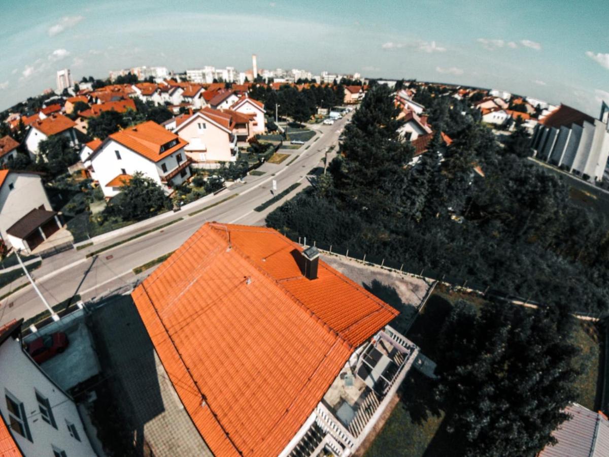 Apartment Porin Velika Gorica Exterior foto