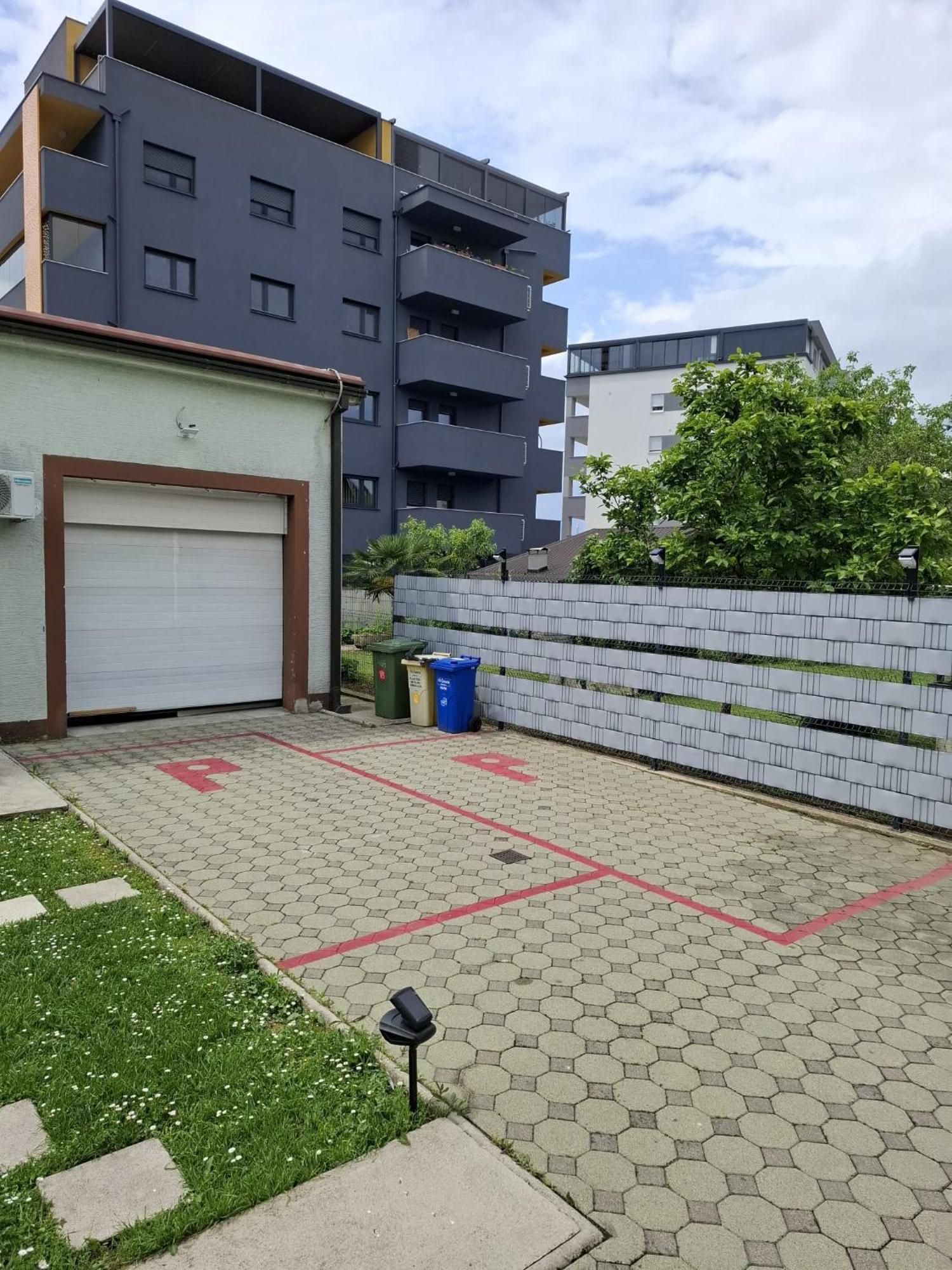 Apartment Porin Velika Gorica Exterior foto