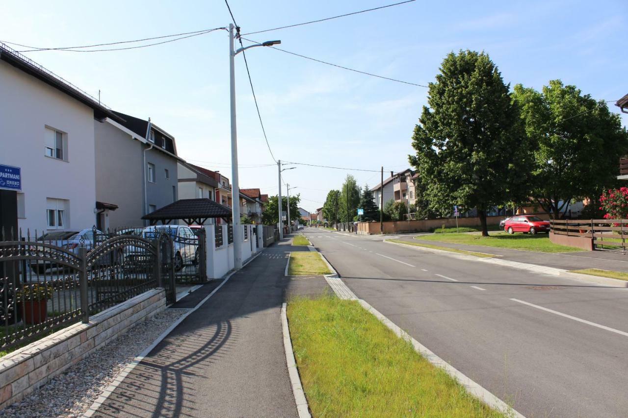 Apartment Porin Velika Gorica Exterior foto